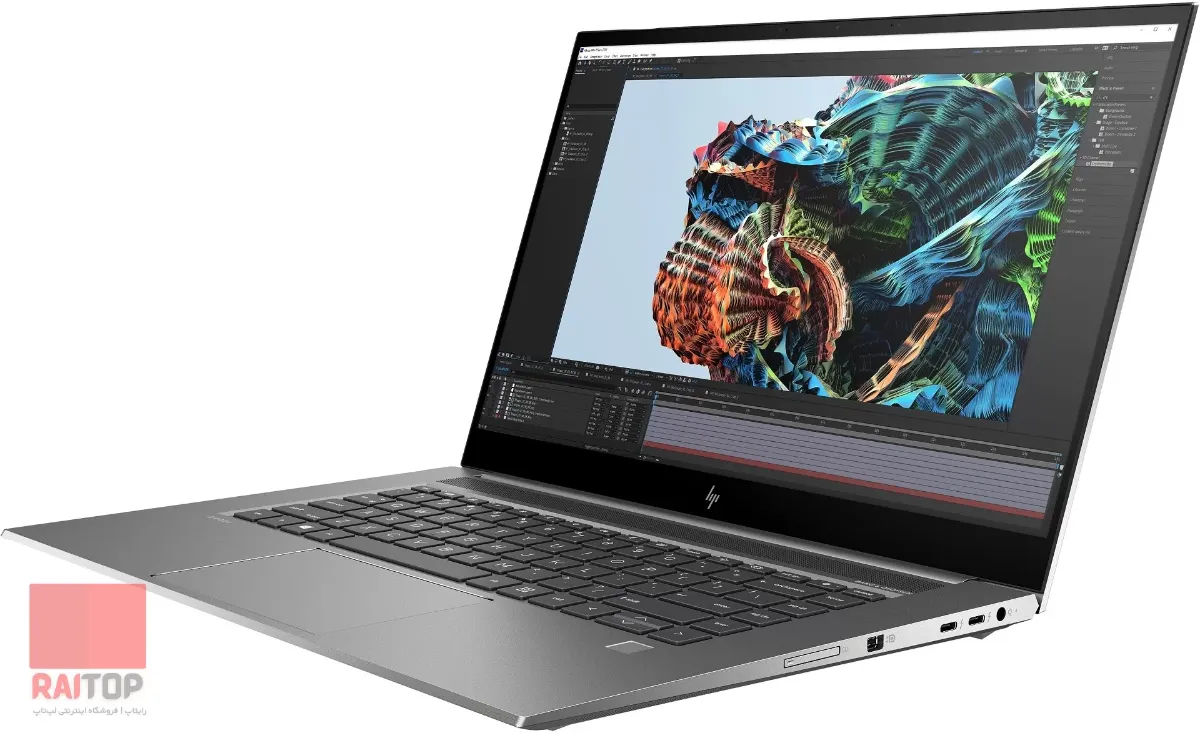 لپ تاپ HP ZBook Studio 15 G8