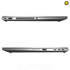 پورت های لپتاپ HP ZBook studio 15 G8