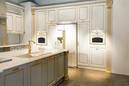 مقایسه انواع یخچال فریزر آلمانی بوش یا کوپرزبرگ؟