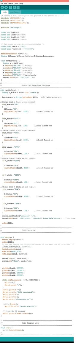 آشنایی با تراشه ESP8266 بهمراه اجرای پروژه