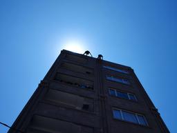 طناب کار در نوشهر و چالوس و شمال کشور  به صورت راپل شمال