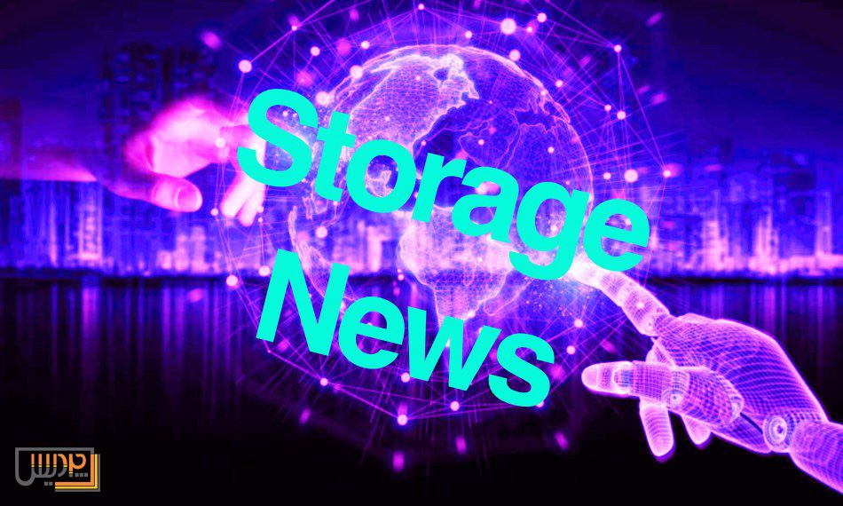  اخبار ذخیره‌سازی 