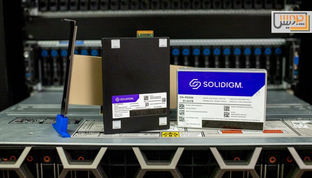 تأثیر SSDهای با ظرفیت بالا بر کارایی مدل‌های هوش مصنوعی
