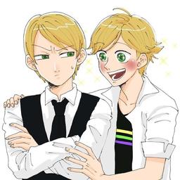 ادرین و فیلیکس سنتی مانستر قطعی اند