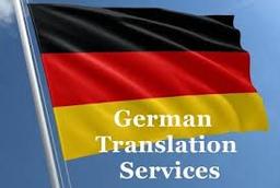 خدمات ترجمه آلمانی برای مخاطب عظیم اروپایی