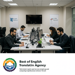 اهمیت ترجمه رسمی مدارک در دارالترجمه رسمی انگلیسی | انتخاب بهترین دارالترجمه انگلیسی در تهران