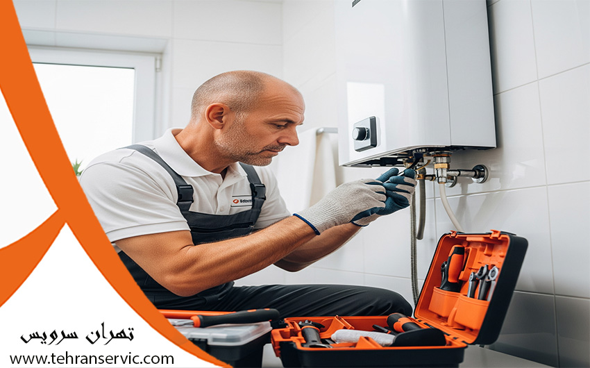 آموزش پیدا کردن دکمه c پیج لورچ