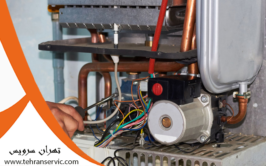 سرویس پکیج با ضمانت