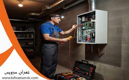 مشکلات رایج در آبگرمکن دیواری