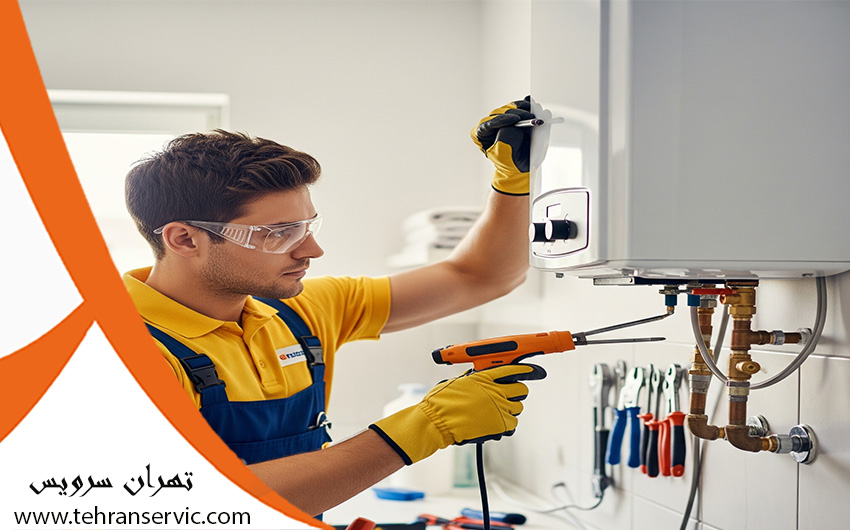 روشن کردن پکیج