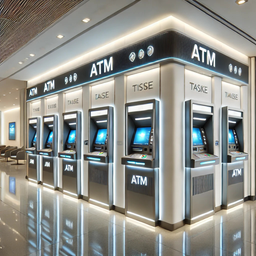 صندوق های خودپرداز (ATM) چیست؟
