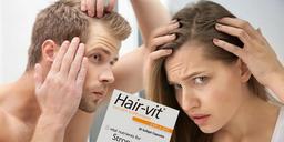 بهترین قرص برای پر پشت شدن مو