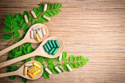 قرص های لاغری گیاهی؛ راهی آسان برای تناسب اندام