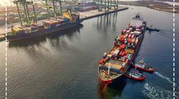 حمل ته بار لنجی به دبی: راهی موثر و کارآمد برای انتقال بارها به مقصد