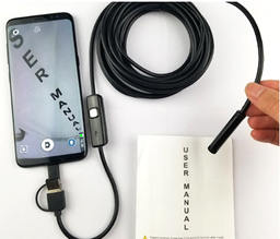 معرفی جدیدترین مدلهای دوربین شلنگی و آندوسکوپی