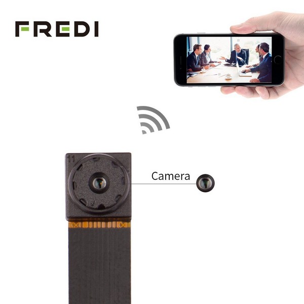دوربین ریز Fredi