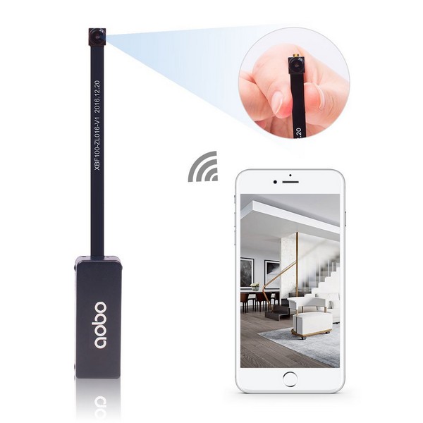 دوربین کوچک AOBO WIFI