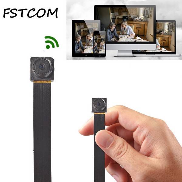 دوربین ریز FSTCOM
