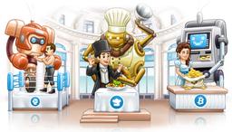 کنترل ریکوئست‌های تگرام به سرور هوک