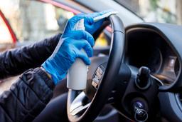 نکات حمل و نقل ایمن در زمان کرونا