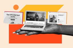 لندینگ پیج یک مبدل قدرتمند