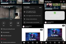 ۵ تا قابلیت تو اینستاگرام که نمیذارن چیزایی که دوست نداری رو ببینی