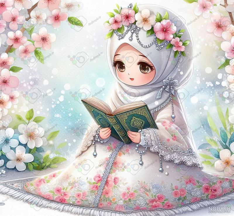 "نماز کلید بهشت است"