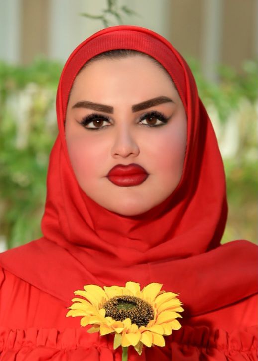 رزیتا دغلاوی نژاد "خاله فرشته مهربون"