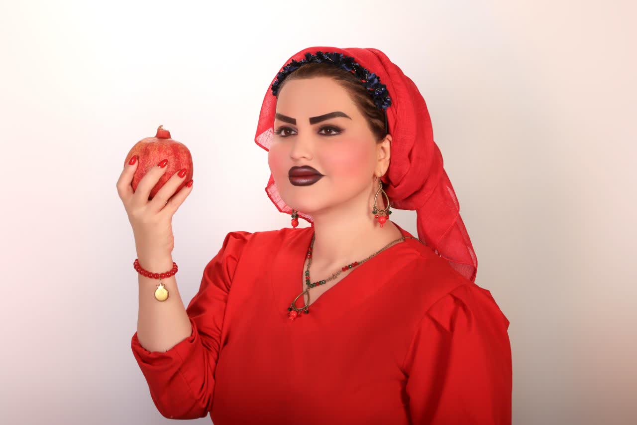 rozita daghlavi nezhad