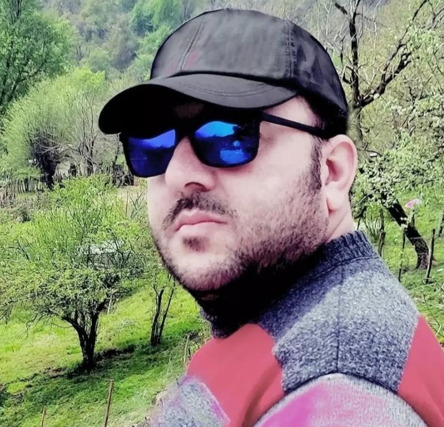 mohammadreza rahmani