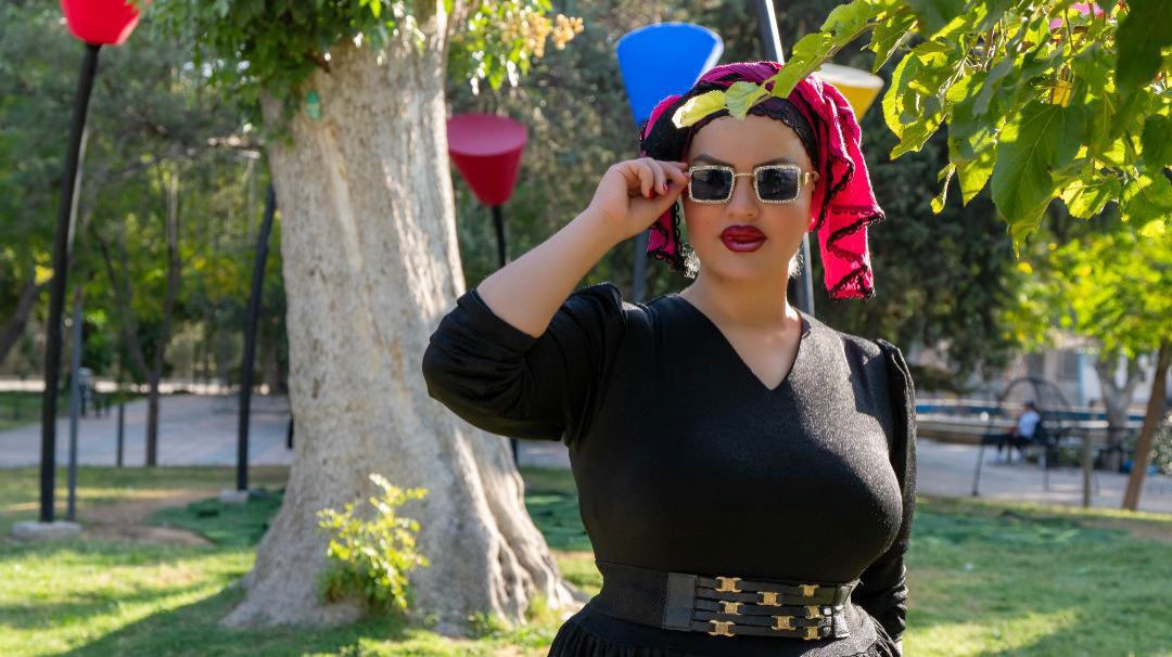 زیباترین زن دنیا