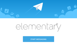 استفاده از تلگرام در Elementry OS