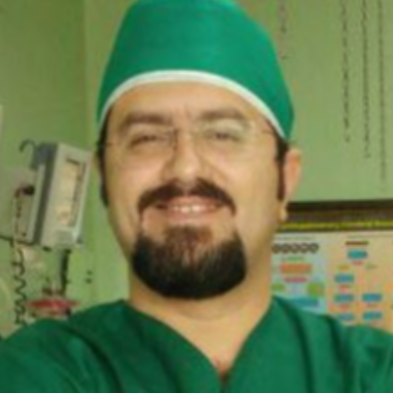دکتر علیرضا تیموری