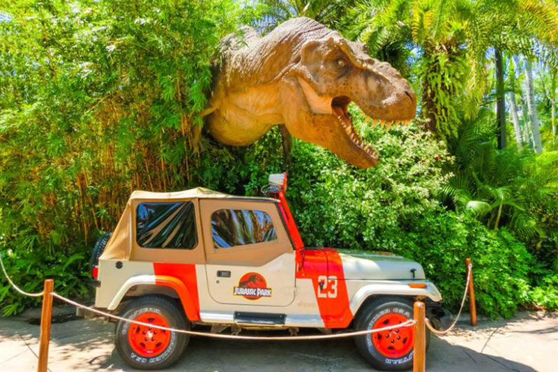 ژوراسیک پارک کیش