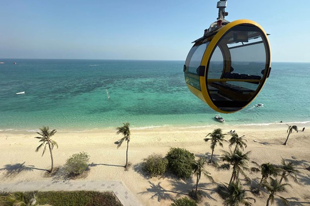 تله کابین میکامال کیش