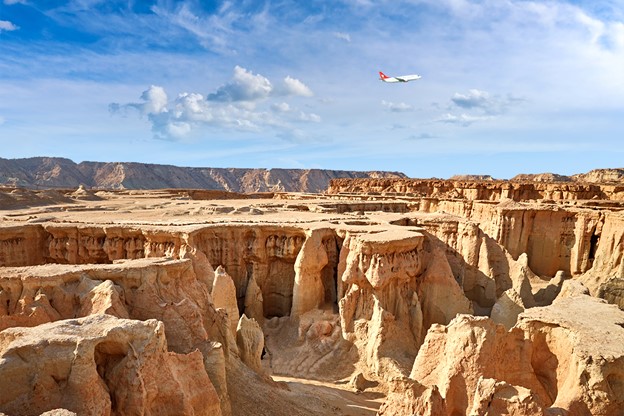 خرید بلیط هواپیما قشم