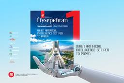 اولین مجله گردشگری جهان، تولیدشده با هوش مصنوعی