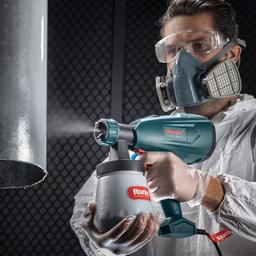 از سیر تا پیاز پیستوله برقی رونیکس مدل 1335 | از قیمت تا خرید