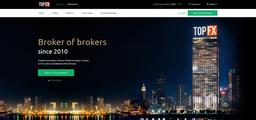 معرفی جامع و کامل بروکر TopFX
