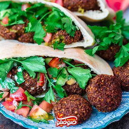 خوشمزه ترین دستور تهیه فلافل