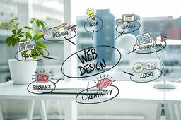 0 تا 100 مراحل طراحی وب سایت