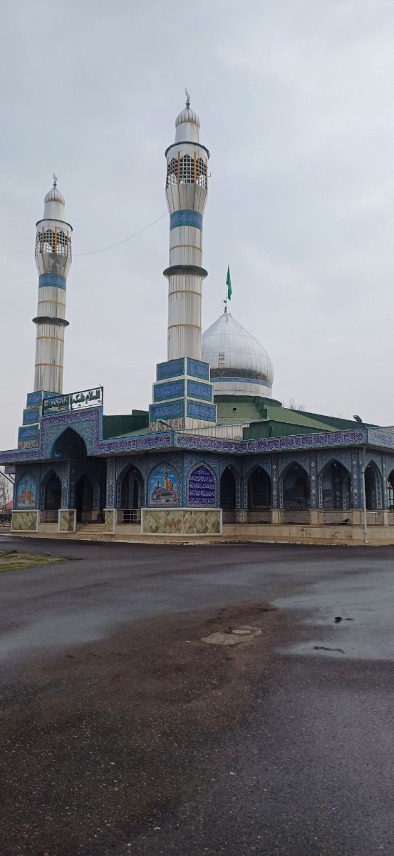 امامزاده قاسم زیبا!