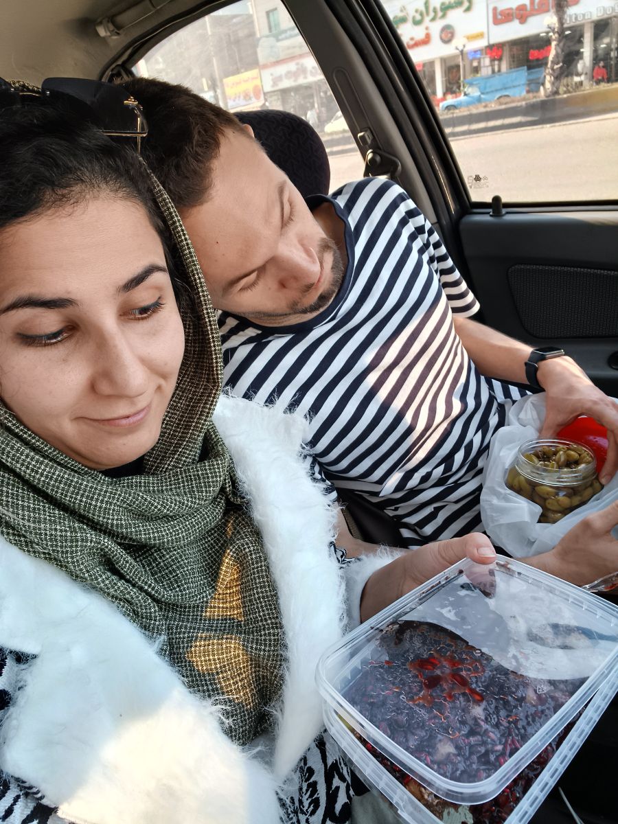 ماری یا پرورده؟