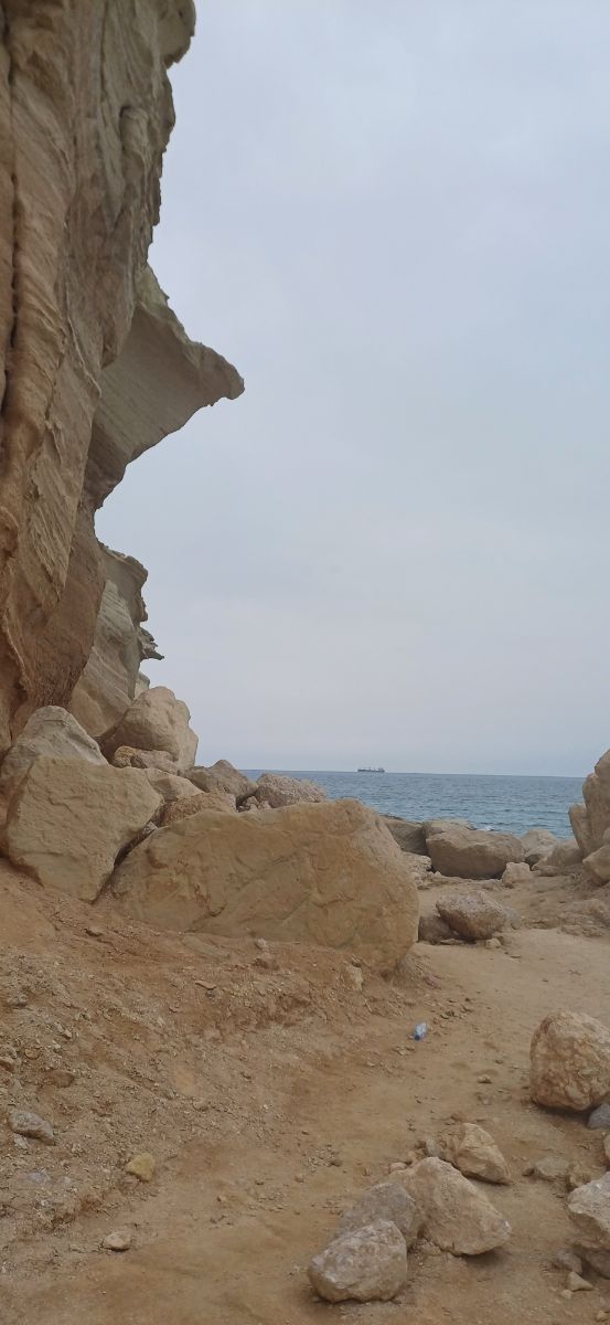 ساحل بندر تبن