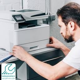 تعمیر دستگاه کپی