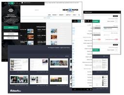 بهترین قالب های وردپرس سایت خبری