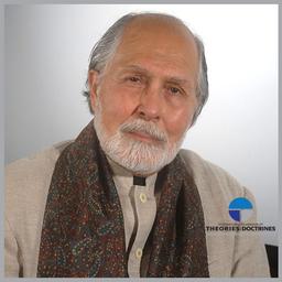 سخنرانی دکتر سید حسین نصر با موضوع خداوند و حکمت متعالی و نقد نئو داروینیزم