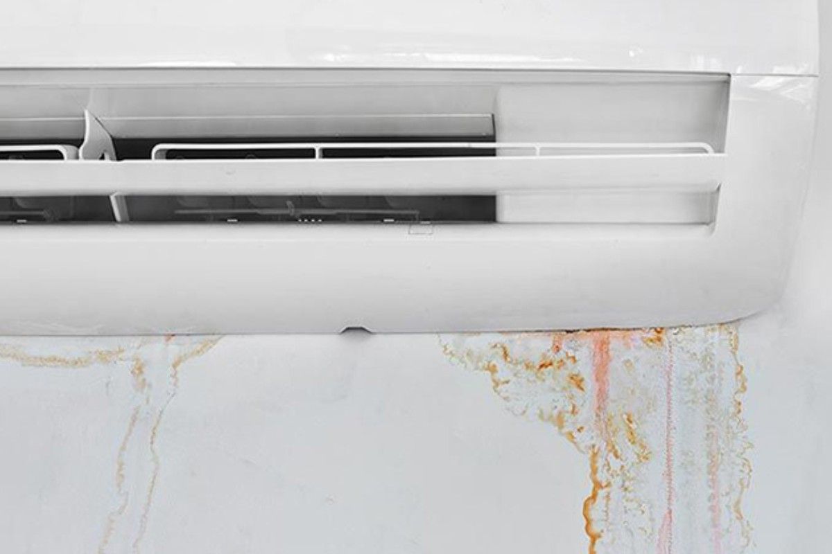 تجربهمن از تمیزکاری لوله درین کولر