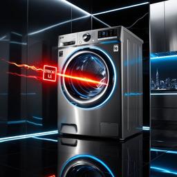 ارور LE لباسشویی ال‌جی یعنی چی؟ نترس، خراب نشده!