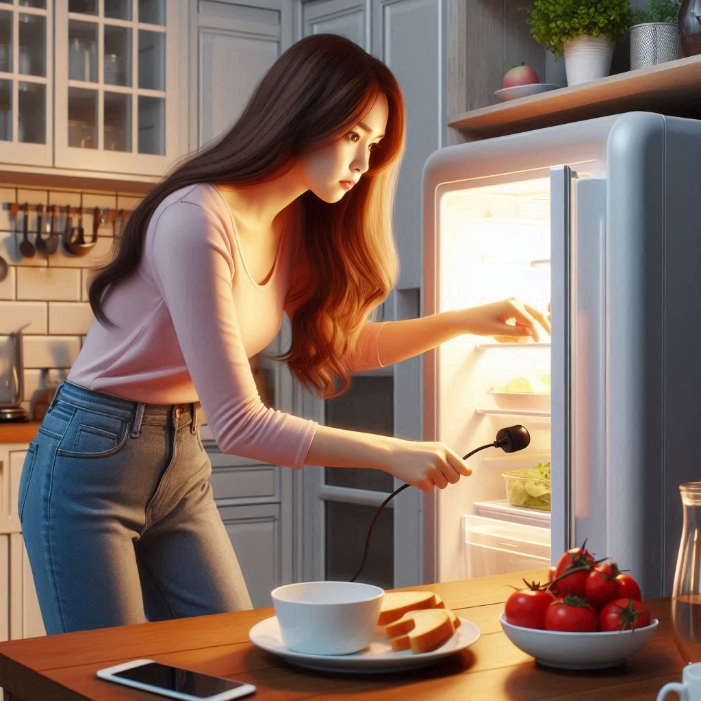 اینجوری صدای بوق یخچالو قطع کن